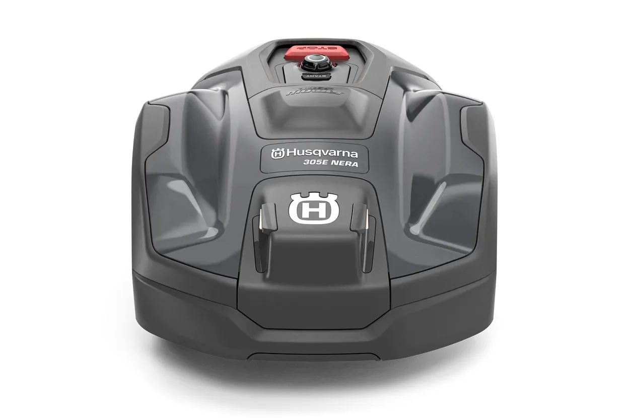 Газонокосарка-робот Husqvarna AM 305E NERA з системою Husqvarna EPOS™