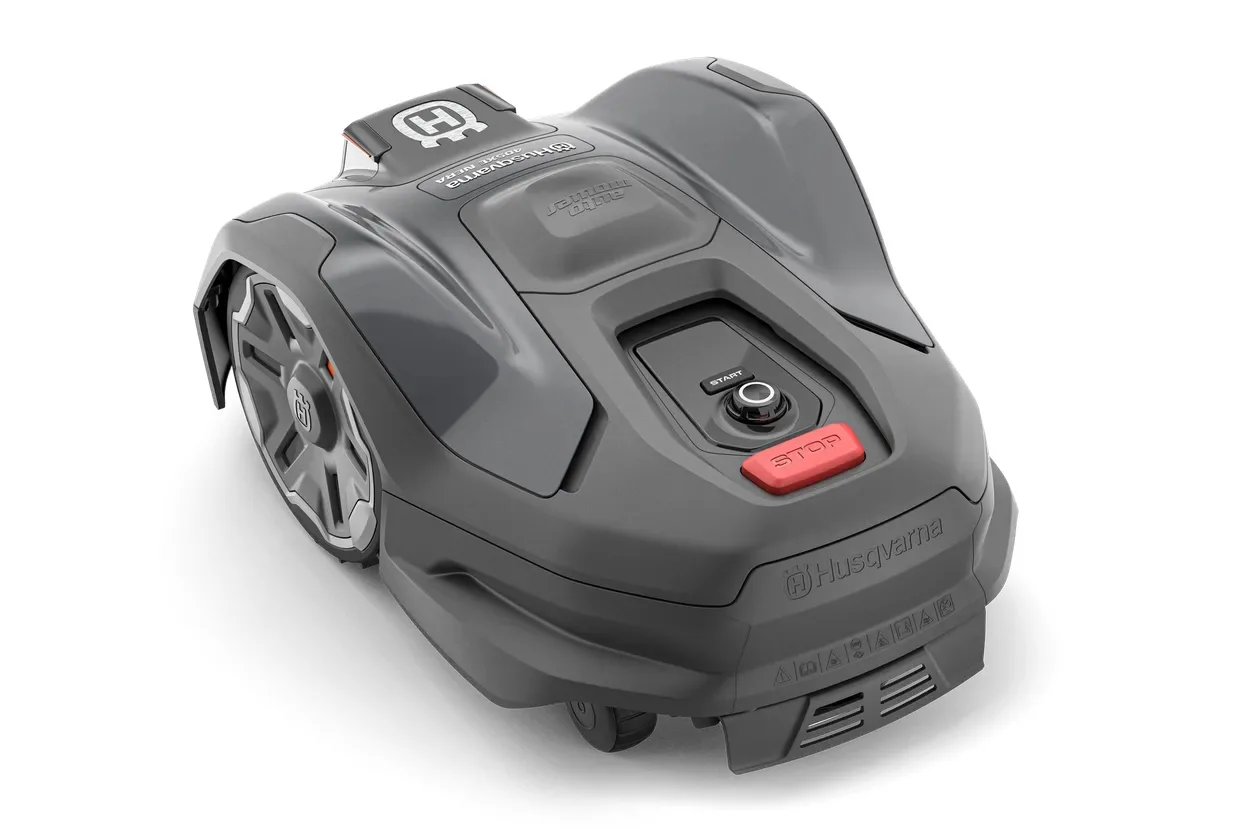 Косилка Husqvarna Automower® 405XE NERA с беспроводной технологией