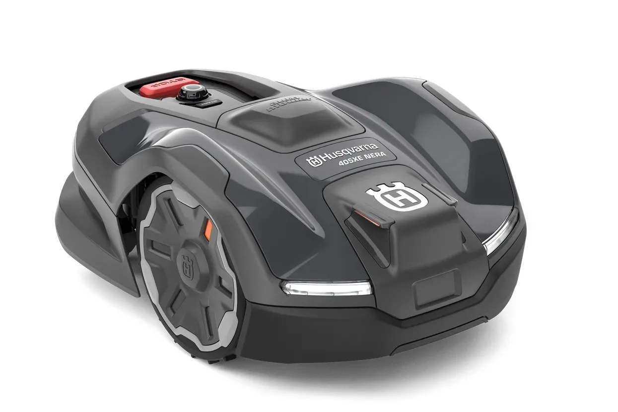 Косилка Husqvarna Automower® 405XE NERA с беспроводной технологией