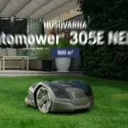 Husqvarna Automower® 305E NERA