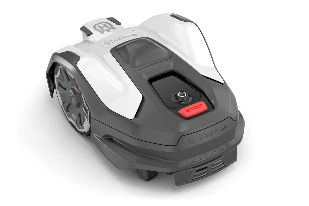 Газонокосарка-робот Husqvarna AM 405VE NERA