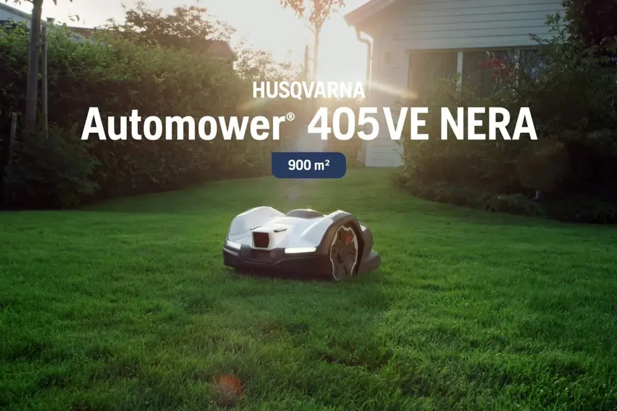 Husqvarna Automower® 410VE NERA
