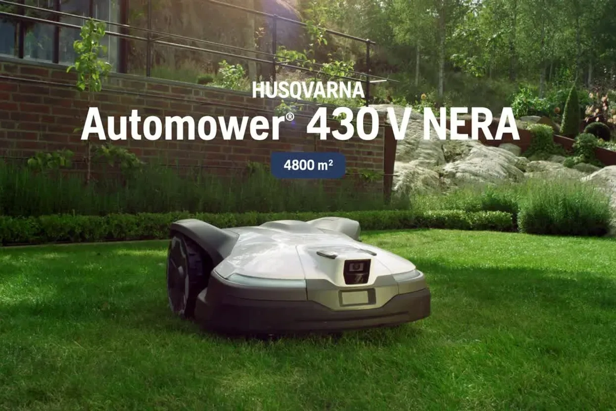 Husqvarna Automower® 430V NERA
