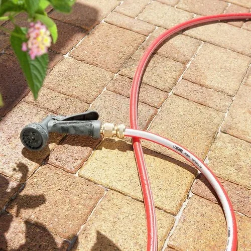 Шланг напорный Rehau QUATTROFLEX TOP 1/2" (13мм), 50м