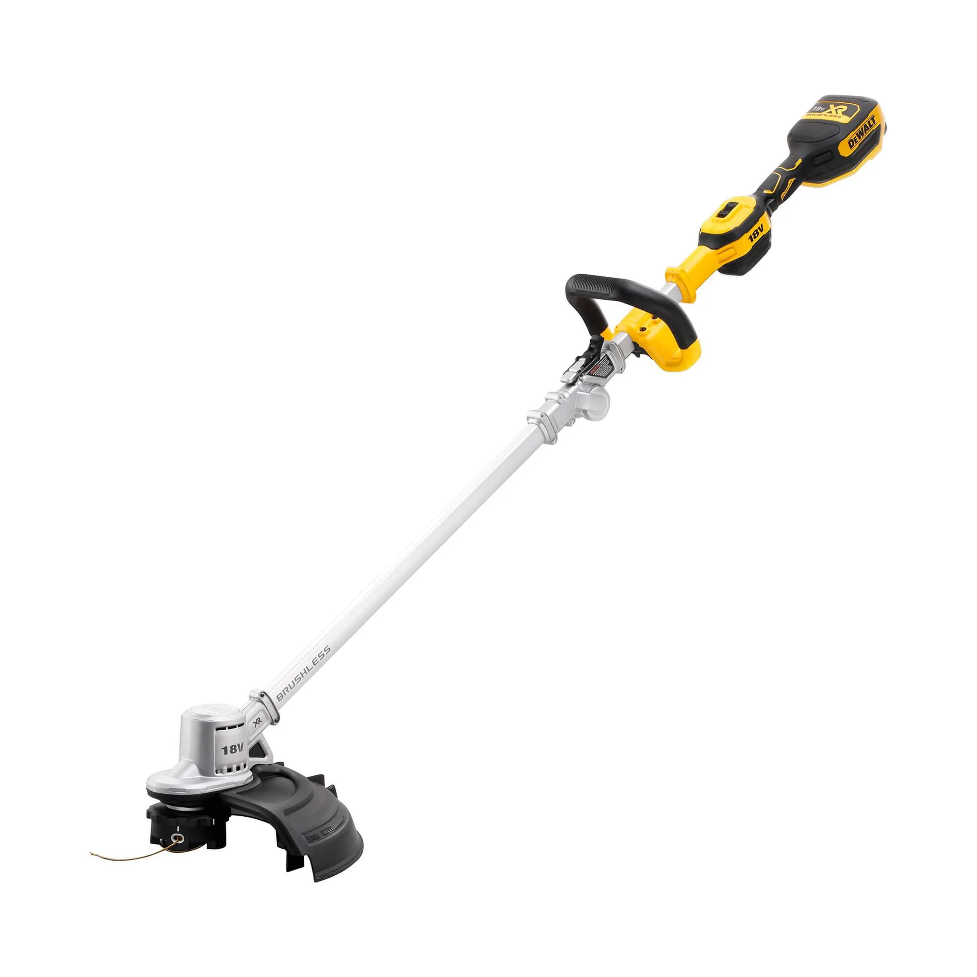 Аккумуляторная бесщеточная коса DeWALT DCMST561P1