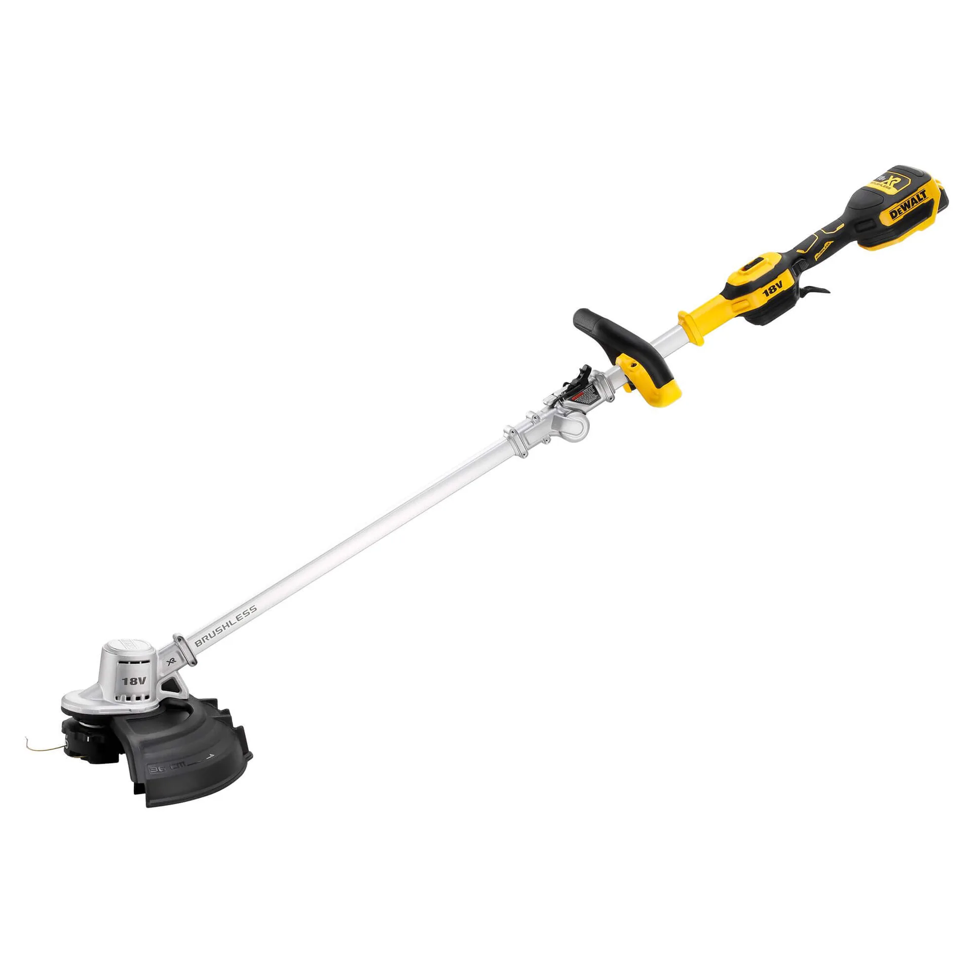Аккумуляторная бесщеточная коса DeWALT DCMST561P1