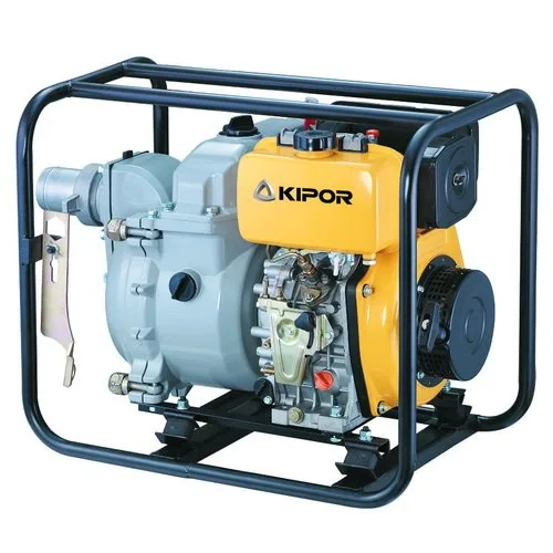 Мотопомпа для чистой воды Kipor KDP 30