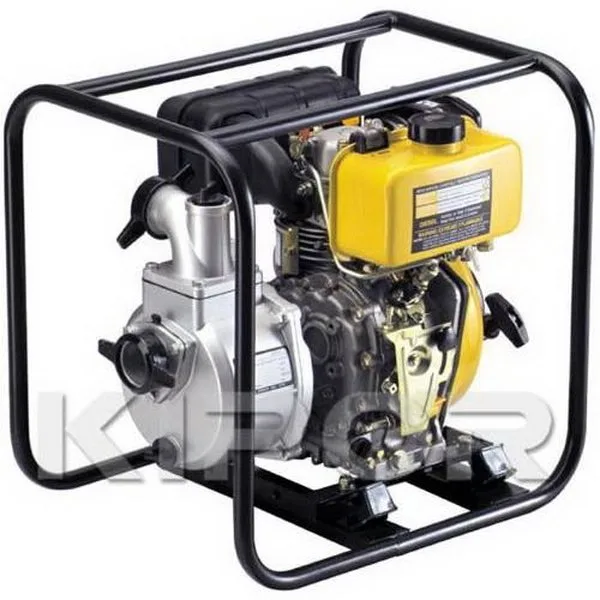 Мотопомпа для чистой воды Kipor KDP40X