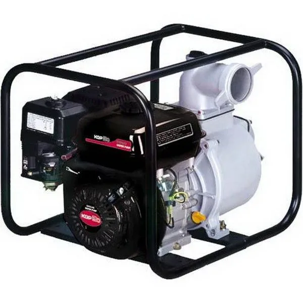 Мотопомпа для чистой воды Kipor KGP30