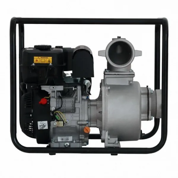 Мотопомпа бензинова Loncin LC 100 ZB30-5.5Q