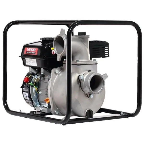 Мотопомпа бензиновая Loncin LC 80 ZB35-4.5Q