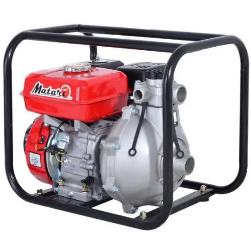 Мотопомпа високого тиску Matari MGP20HP