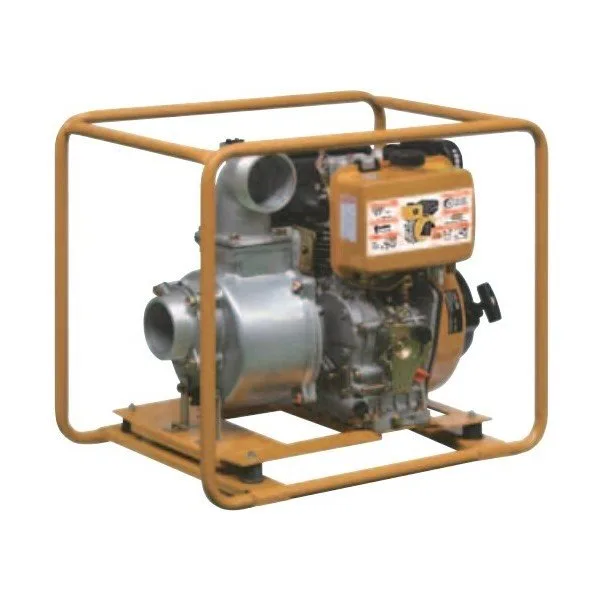 Мотопомпа для чистої води DAISHIN PTD406