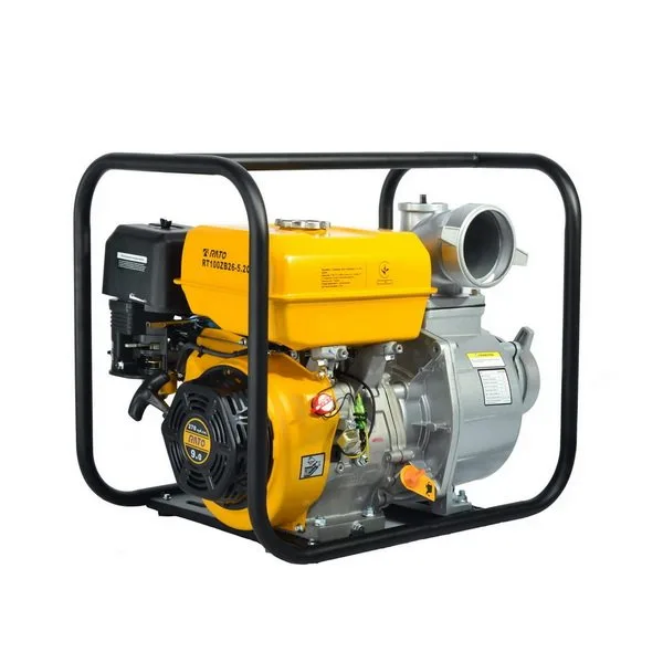Мотопомпа для чистої води Rato RT100ZB26-5.2Q(R270)