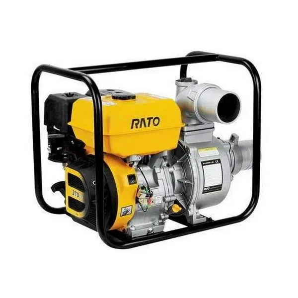 Мотопомпа для чистої води Rato RT150ZB20-7.2Q(R420)