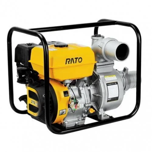 Мотопомпа для чистої води Rato RT150ZB20