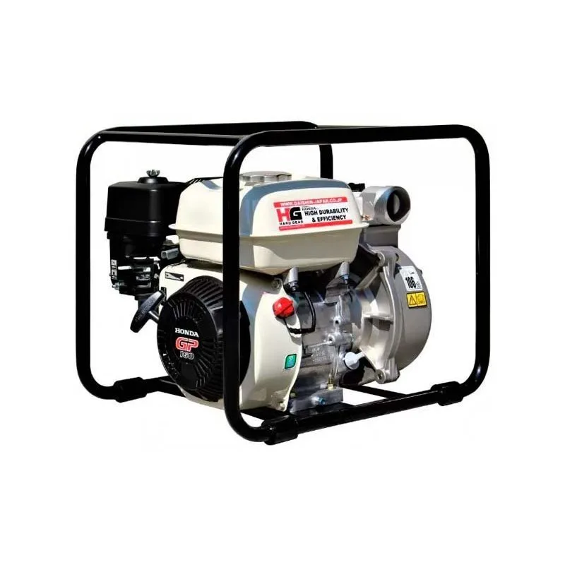 Мотопомпа високого тиску DAISHIN SCH-5050HP