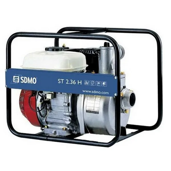 Мотопомпа для чистої води SDMO ST 2.36 H