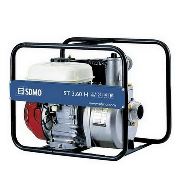 Мотопомпа для чистої води SDMO ST 3,60 H