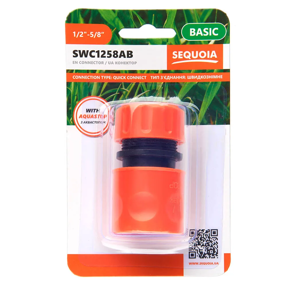 Коннектор SEQUOIA SWC1258AB