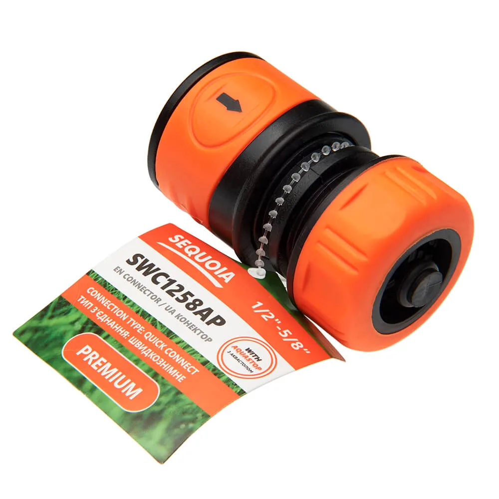 Коннектор SEQUOIA SWC1258AP
