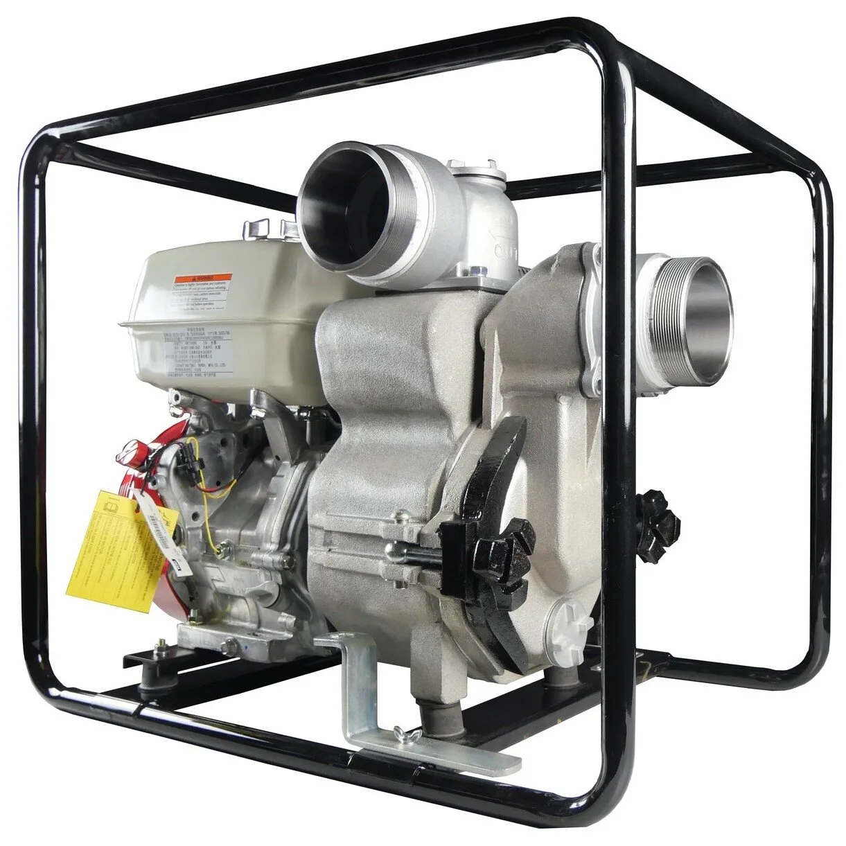 Мотопомпа для брудної води DAISHIN SWT-100HX