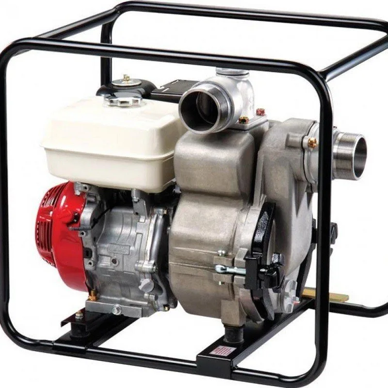 Мотопомпа для брудної води DAISHIN SWT-80HX