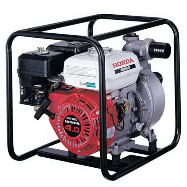 Мотопомпа для чистої води Honda WB20XT2 DRX