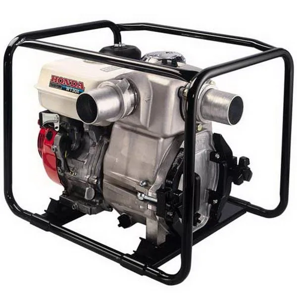 Мотопомпа для чистої води Honda WT30XK4 DE