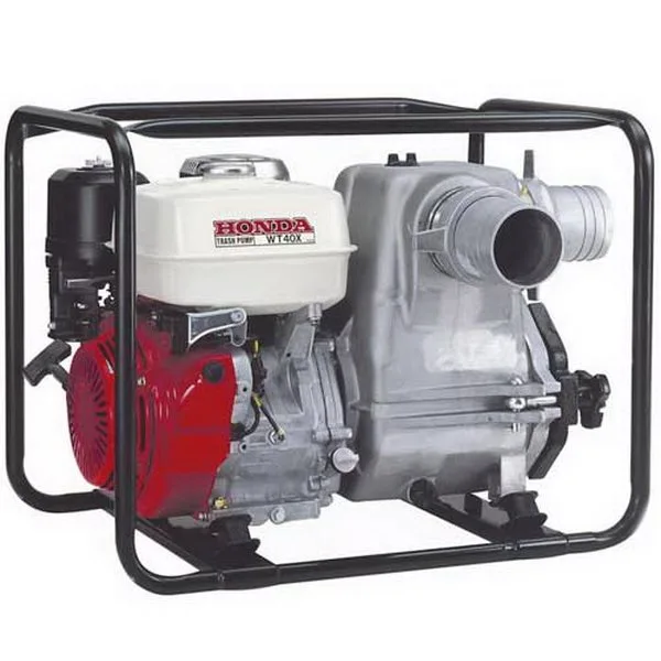 Мотопомпа для чистої води Honda WT40XK3 DE