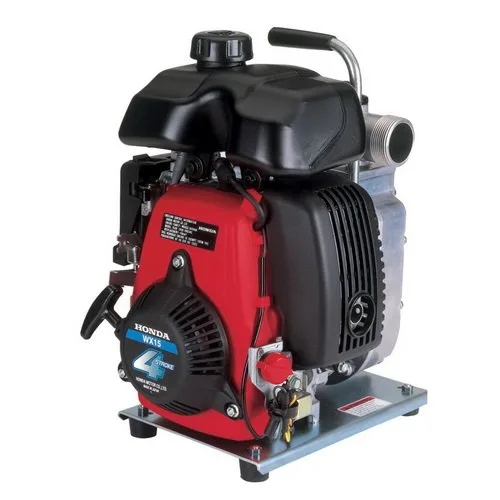 Мотопомпа для чистої води Honda WX15T E