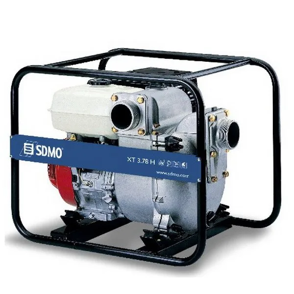 Мотопомпа для чистої води SDMO XT 3.78 H