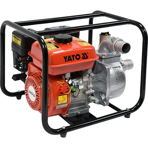 Мотопомпа для чистой воды YATO YT-85401