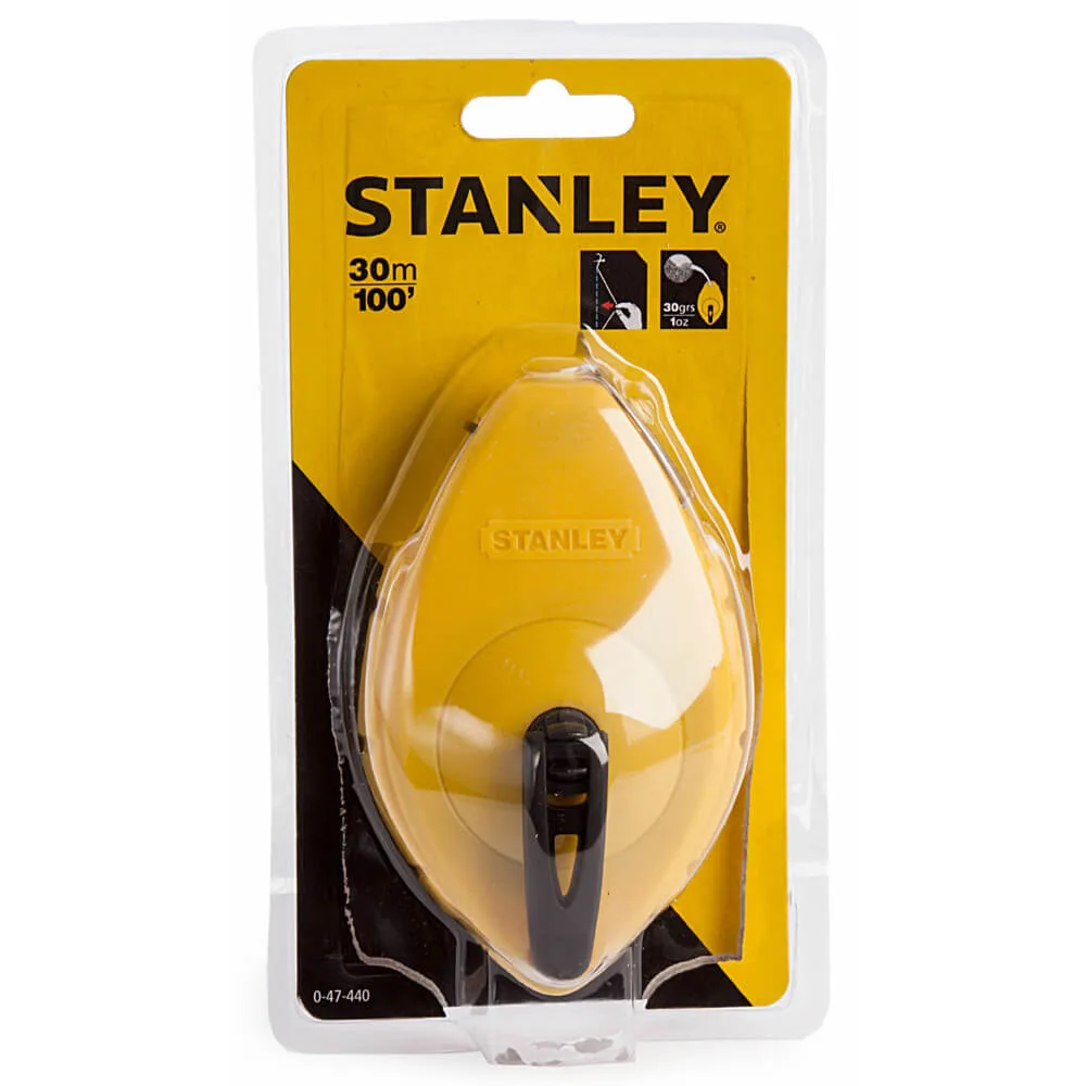 Разметочный шнур OPP длиной 30 м STANLEY 0-47-440
