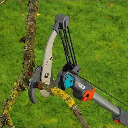 Гілкоріз комбісистеми BL з ковадлом Gardena 297-20