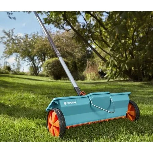 Розкидач-сівалка Gardena Comfort 420