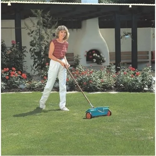 Розкидач-сівалка Gardena Comfort 420