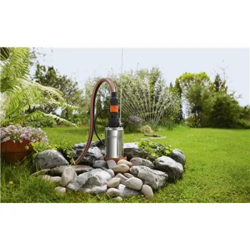 Насос для свердловин Gardena Premium 6000/5 inox