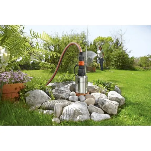 Насос для свердловин Gardena Premium 6000/5 inox
