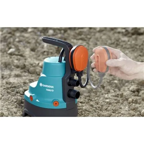 Насос занурювальний Gardena Classic 7000/D
