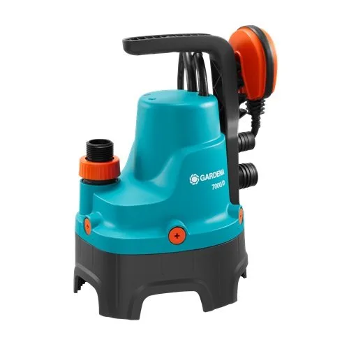 Насос занурювальний Gardena Classic 7000/D