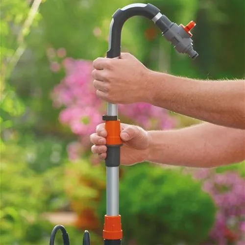Насос занурювальний для резервуару з дощовою водою Gardena 4000/2 Comfort автоматичний