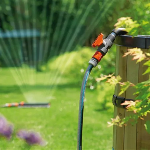 Насос занурювальний для резервуару з дощовою водою Gardena 4000/2 Comfort автоматичний