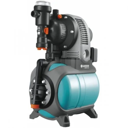 Станція побутового водопостачання Gardena 3000/4 Eco Classic
