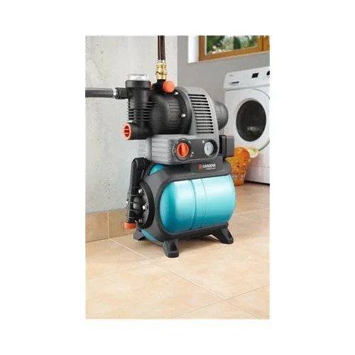 Станція побутового водопостачання Gardena 4000/5 eco Comfort