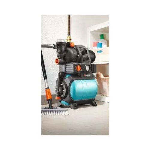 Станція побутового водопостачання Gardena 5000/5 eco Comfort