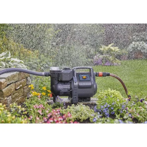 Насосна станція напірна Gardena Classic 3500/4E
