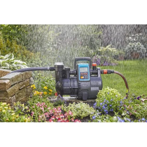 Насосна станція Gardena 5000/5E LCD
