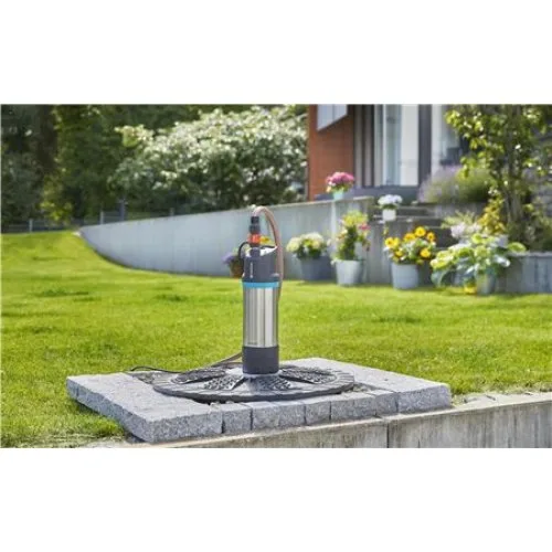 Насос занурювальний автоматичний Gardena 6000/4 Inox