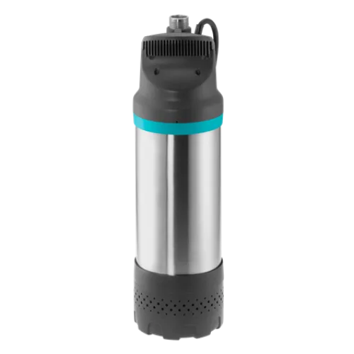 Насос занурювальний автоматичний Gardena 6000/4 Inox